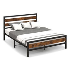 King Size Metal Bed Frame
