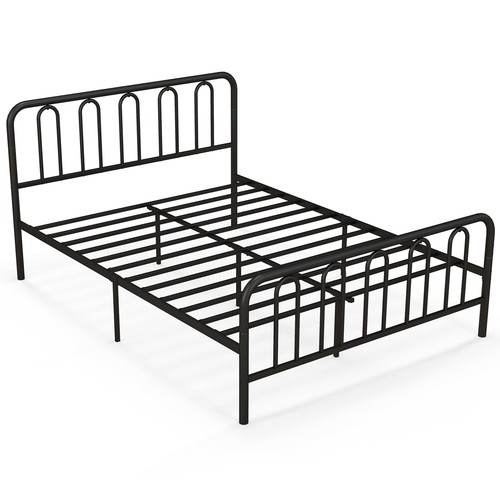 Costway king size - king, metal
