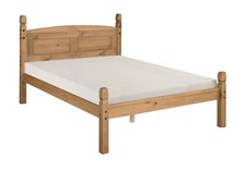 Corona Bed Frame 5ft King Size
