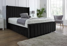 OTTOMAN BED FRAME NEW PANEL